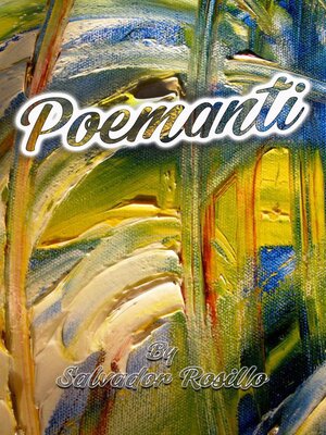 cover image of Poemanti
